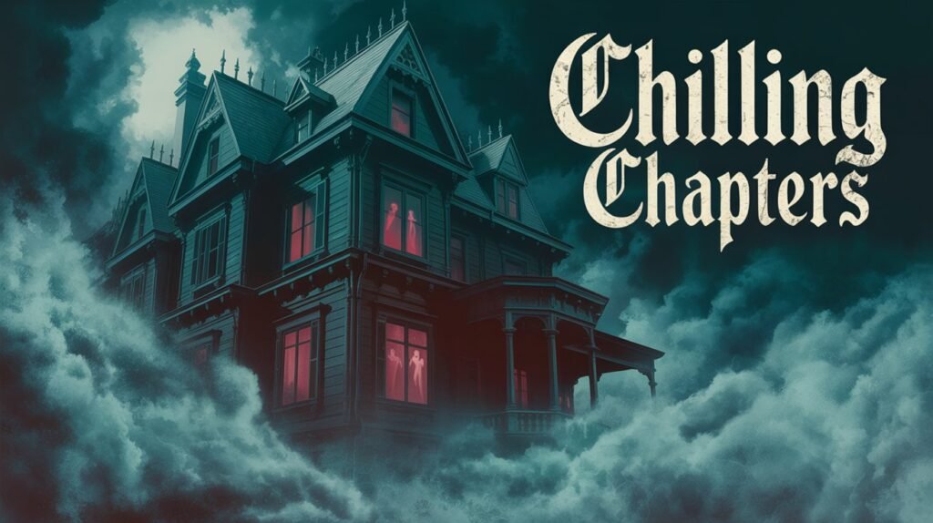 Chilling chapters a gothic horror movie poster featuring a xzwufbyltqsl3etgbzpdvg nosaqw3 t0qwtzpr1nzxca