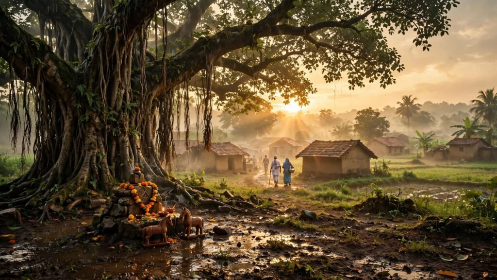 golden sunrise village